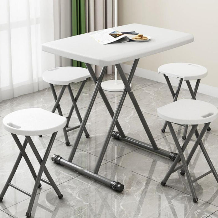 Rectangular Writing Desk Bedroom Contemporary Office Desk with Legs Clearhalo 'furn' 'furn_office_desk' 'Furniture' 'Office Desks' 'Office Furniture' 'office_desk' 6586991