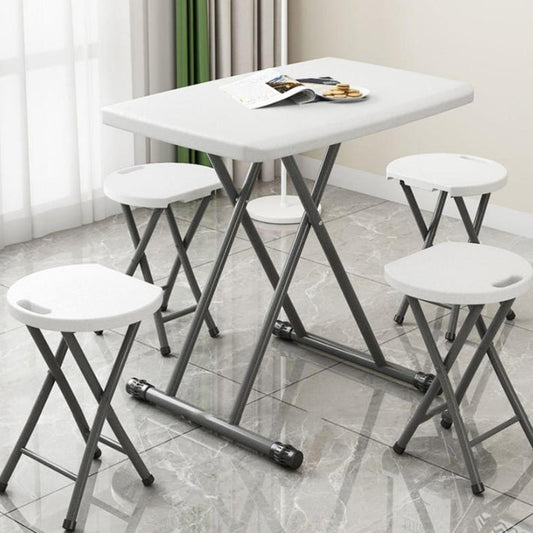 Rectangular Writing Desk Bedroom Contemporary Office Desk with Legs Clearhalo 'furn' 'furn_office_desk' 'Furniture' 'Office Desks' 'Office Furniture' 'office_desk' 6586991