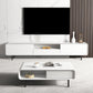 Stone TV Media Console moderno soporte multimedia para TV para sala de estar