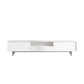 Stone TV Media Console moderno soporte multimedia para TV para sala de estar