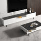Stone TV Media Console moderno soporte multimedia para TV para sala de estar