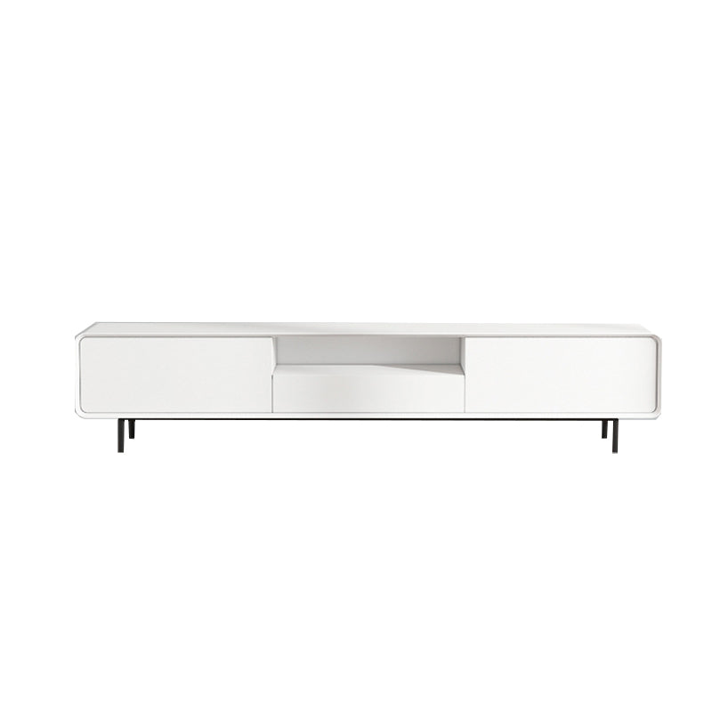 Stone TV Media Console moderno soporte multimedia para TV para sala de estar