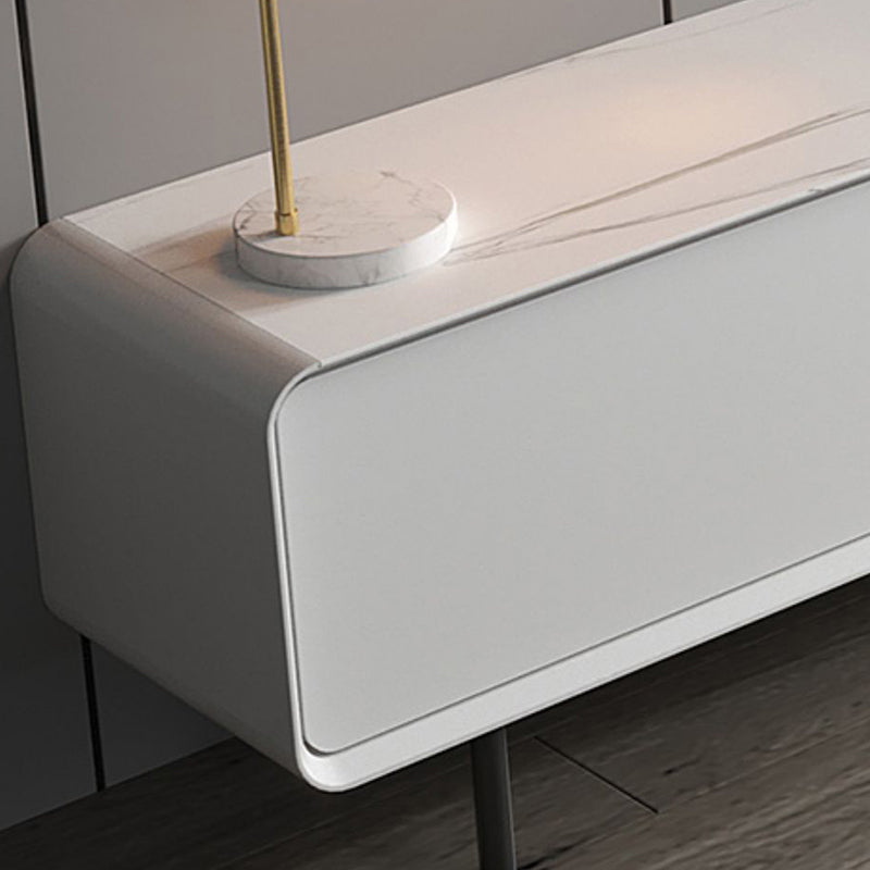 Stone TV Media Console moderno soporte multimedia para TV para sala de estar