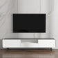 Stone TV Media Console moderno soporte multimedia para TV para sala de estar