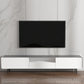 Stone TV Media Console moderno soporte multimedia para TV para sala de estar
