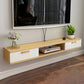 Scandinavian TV Media Stand Wall-mounted TV Media Console with Drawers Clearhalo 'furn' 'furn_tv_stands_entertainment_centers' 'Furniture' 'Living Room Furniture' 'TV Stands & Entertainment Centers' 'TV Stands & Media Storage Furniture' 'tv_stands_entertainment_centers' 6587389