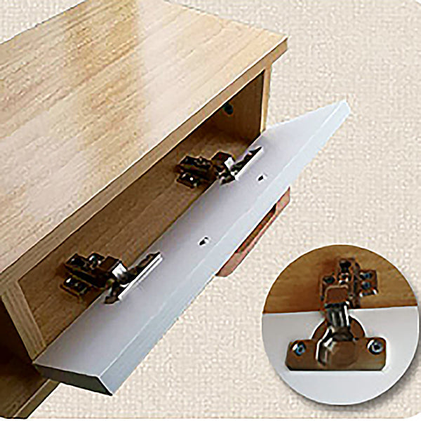 Scandinavian TV Media Stand Wall-mounted TV Media Console with Drawers Clearhalo 'furn' 'furn_tv_stands_entertainment_centers' 'Furniture' 'Living Room Furniture' 'TV Stands & Entertainment Centers' 'TV Stands & Media Storage Furniture' 'tv_stands_entertainment_centers' 6587402