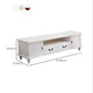 Wooden TV Media Console Stand Contemporary TV Console for Living Room