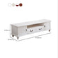 Wooden TV Media Console Stand Contemporary TV Console for Living Room