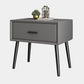 Contemporary Bed Nightstand Solid Wood Bedside Cabinet with Drawer Clearhalo 'Bedroom Furniture' 'furn' 'furn_night_stand' 'Furniture' 'night_stand' 'Nightstands' 6589131