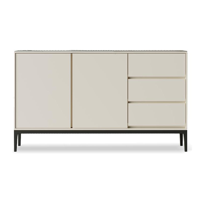 13.65-inch Width Storage Chest Contemporary Stone Storage Chest Dresser 39"L x 14"W x 33"H Beige Clearhalo 'Bedroom Furniture' 'Dressers & Chests' 'dressers_chests' 'furn' 'furn_dressers_chests' 'Furniture' 6589282