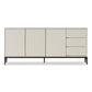 13.65-inch Width Storage Chest Contemporary Stone Storage Chest Dresser 63"L x 14"W x 33"H Beige Clearhalo 'Bedroom Furniture' 'Dressers & Chests' 'dressers_chests' 'furn' 'furn_dressers_chests' 'Furniture' 6589291