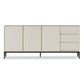 13.65-inch Width Storage Chest Contemporary Stone Storage Chest Dresser 71"L x 14"W x 33"H Beige Clearhalo 'Bedroom Furniture' 'Dressers & Chests' 'dressers_chests' 'furn' 'furn_dressers_chests' 'Furniture' 6589293