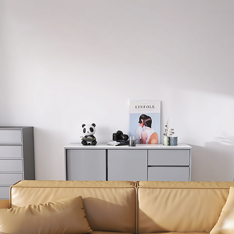 13.65-inch Width Storage Chest Contemporary Stone Storage Chest Dresser Clearhalo 'Bedroom Furniture' 'Dressers & Chests' 'dressers_chests' 'furn' 'furn_dressers_chests' 'Furniture' 6589296