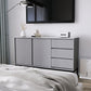 13.65-inch Width Storage Chest Contemporary Stone Storage Chest Dresser Clearhalo 'Bedroom Furniture' 'Dressers & Chests' 'dressers_chests' 'furn' 'furn_dressers_chests' 'Furniture' 6589299