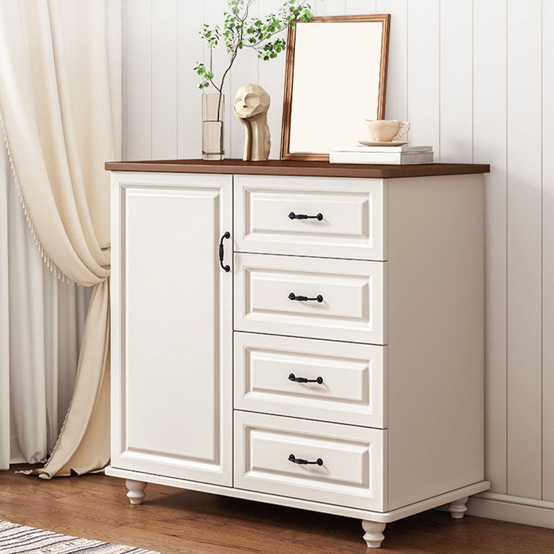 15.6-inch Width Contemporary Storage Chest Manufactured Wood Dresser Clearhalo 'Bedroom Furniture' 'Dressers & Chests' 'dressers_chests' 'furn' 'furn_dressers_chests' 'Furniture' 6589378