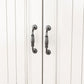 15.6-inch Width Contemporary Storage Chest Manufactured Wood Dresser Clearhalo 'Bedroom Furniture' 'Dressers & Chests' 'dressers_chests' 'furn' 'furn_dressers_chests' 'Furniture' 6589388
