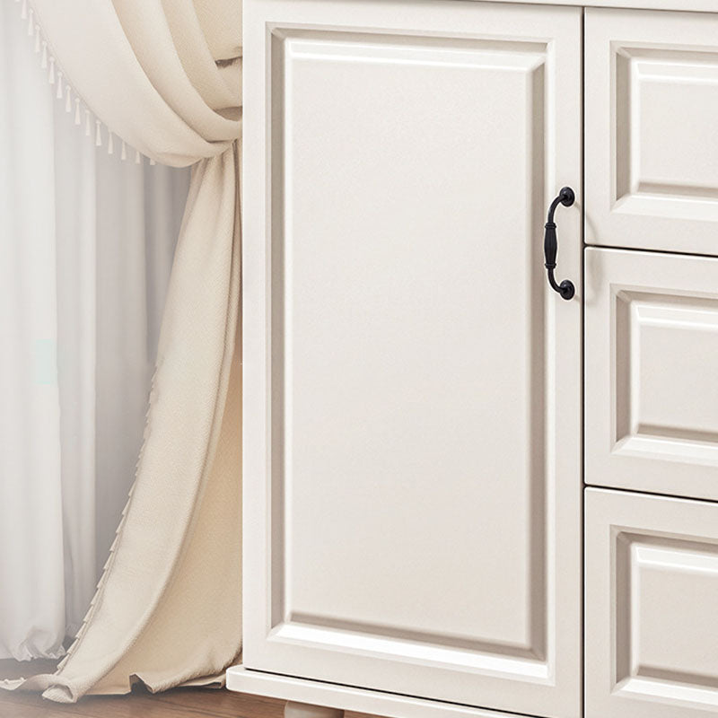 15.6-inch Width Contemporary Storage Chest Manufactured Wood Dresser Clearhalo 'Bedroom Furniture' 'Dressers & Chests' 'dressers_chests' 'furn' 'furn_dressers_chests' 'Furniture' 6589394