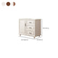 15.6-inch Width Contemporary Storage Chest Manufactured Wood Dresser Clearhalo 'Bedroom Furniture' 'Dressers & Chests' 'dressers_chests' 'furn' 'furn_dressers_chests' 'Furniture' 6589398