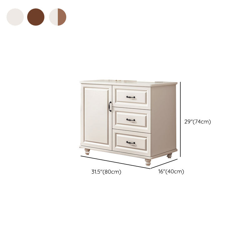 15.6-inch Width Contemporary Storage Chest Manufactured Wood Dresser Clearhalo 'Bedroom Furniture' 'Dressers & Chests' 'dressers_chests' 'furn' 'furn_dressers_chests' 'Furniture' 6589398