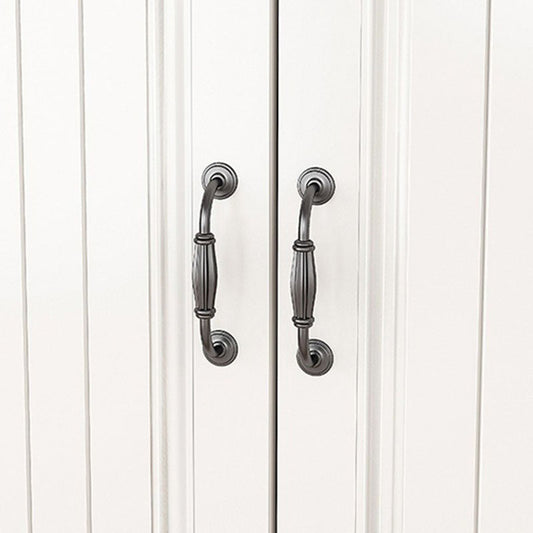 15.6-inch Width Modern Storage Chest Manufactured Wood Storage Chest Dresser