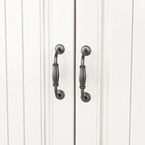 15.6-inch Width Modern Storage Chest Manufactured Wood Storage Chest Dresser