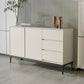 13.65-inch Width Storage Chest Contemporary Stone Storage Chest Dresser Clearhalo 'Bedroom Furniture' 'Dressers & Chests' 'dressers_chests' 'furn' 'furn_dressers_chests' 'Furniture' 6589559