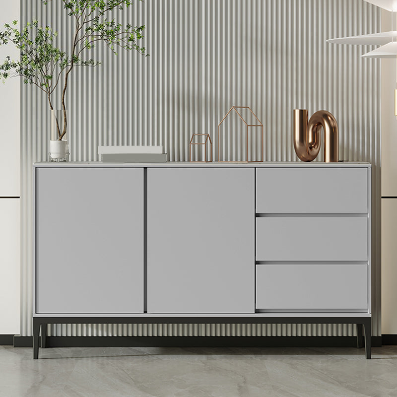 13.65-inch Width Storage Chest Contemporary Stone Storage Chest Dresser Clearhalo 'Bedroom Furniture' 'Dressers & Chests' 'dressers_chests' 'furn' 'furn_dressers_chests' 'Furniture' 6589561