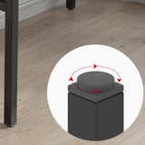 Industrial Folding Writing Desk Rectangular Wooden Computer Desk Clearhalo 'furn' 'furn_office_desk' 'Furniture' 'Office Desks' 'Office Furniture' 'office_desk' 6590069