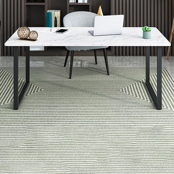 Stone Industrial 29.53 pulgadas de altura Desk Base de trineo Escritor de escritura