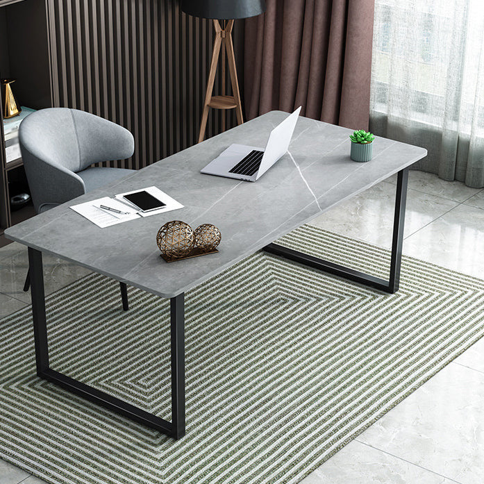 Stone Industrial 29.53 pulgadas de altura Desk Base de trineo Escritor de escritura