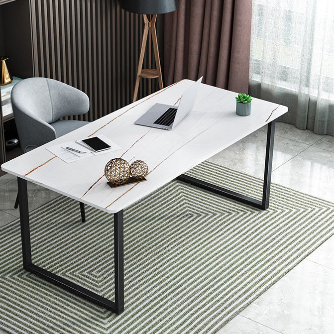 Stone Industrial 29.53 pulgadas de altura Desk Base de trineo Escritor de escritura