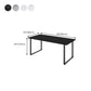 Stone Industrial 29.53 pulgadas de altura Desk Base de trineo Escritor de escritura
