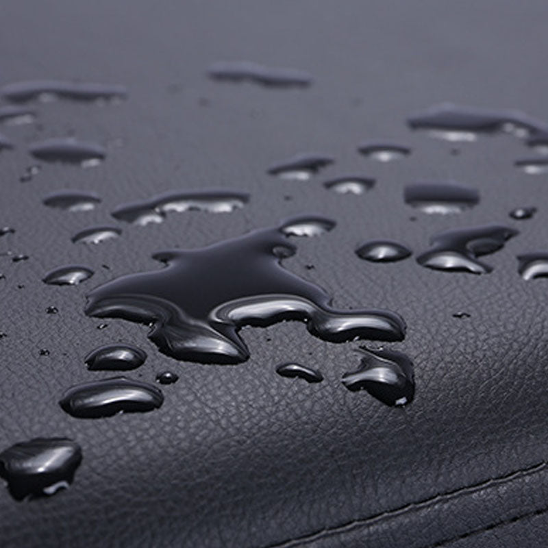 Banc de banc rembourré contemporain avec des jambes en métal avec des jambes métalliques