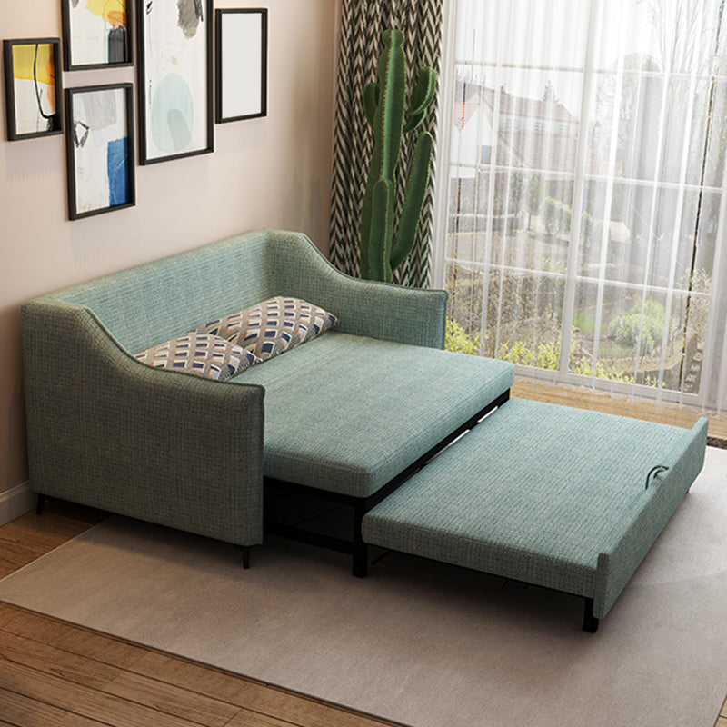 37 "divano futon di divano scandinavo largo divano dormiente.