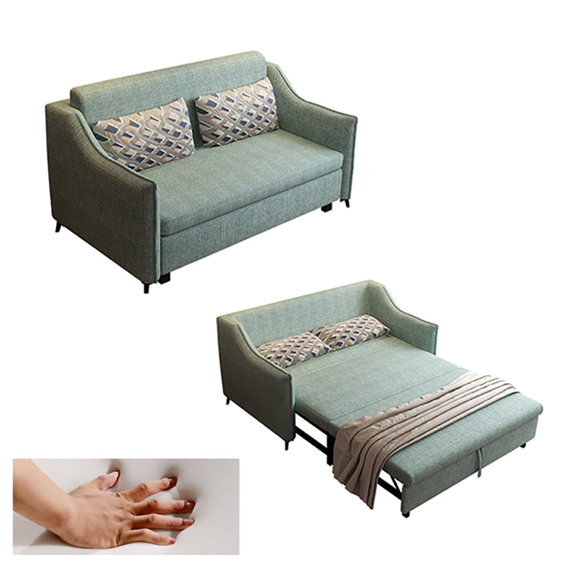 37 "divano futon di divano scandinavo largo divano dormiente.