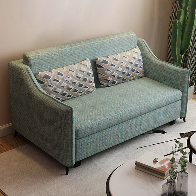 37 "divano futon di divano scandinavo largo divano dormiente.