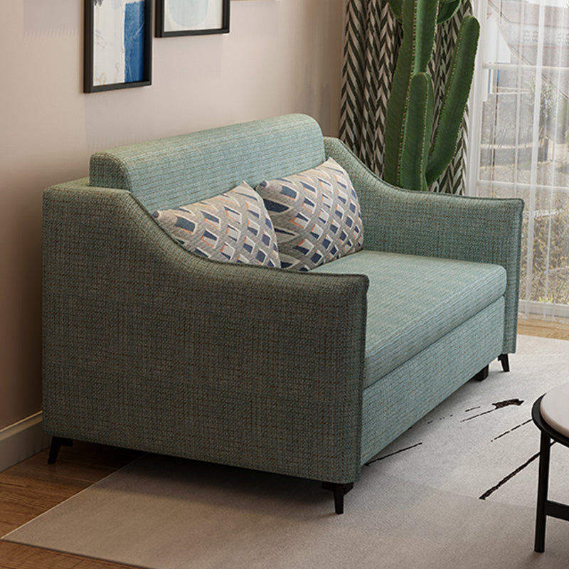 37 "divano futon di divano scandinavo largo divano dormiente.