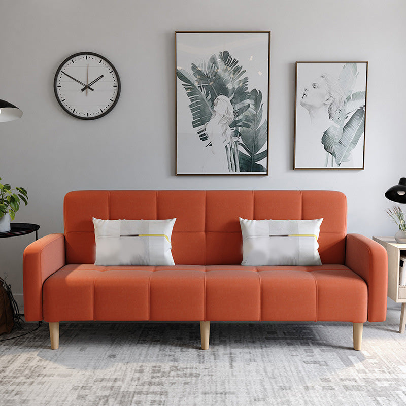 29,92 "Hoge linnen bankvlekken cabriolebied met koekjes terug