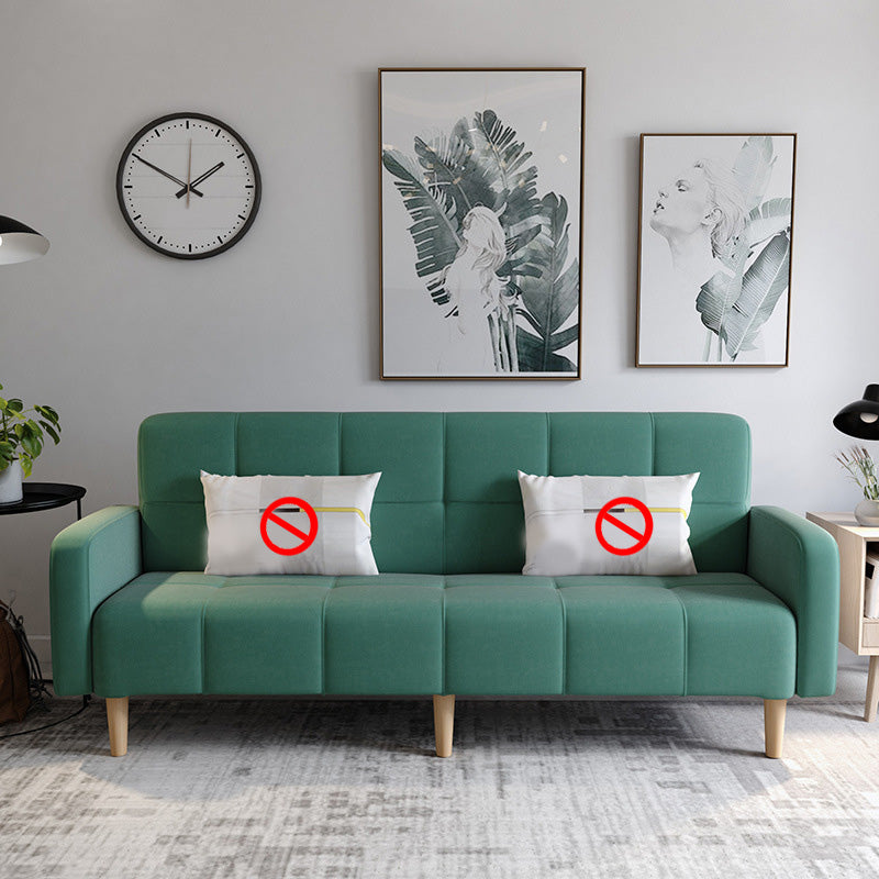 29,92 "Hochwäsche -Sofa -Flecken -Cabrio -Sofa mit Keks zurück