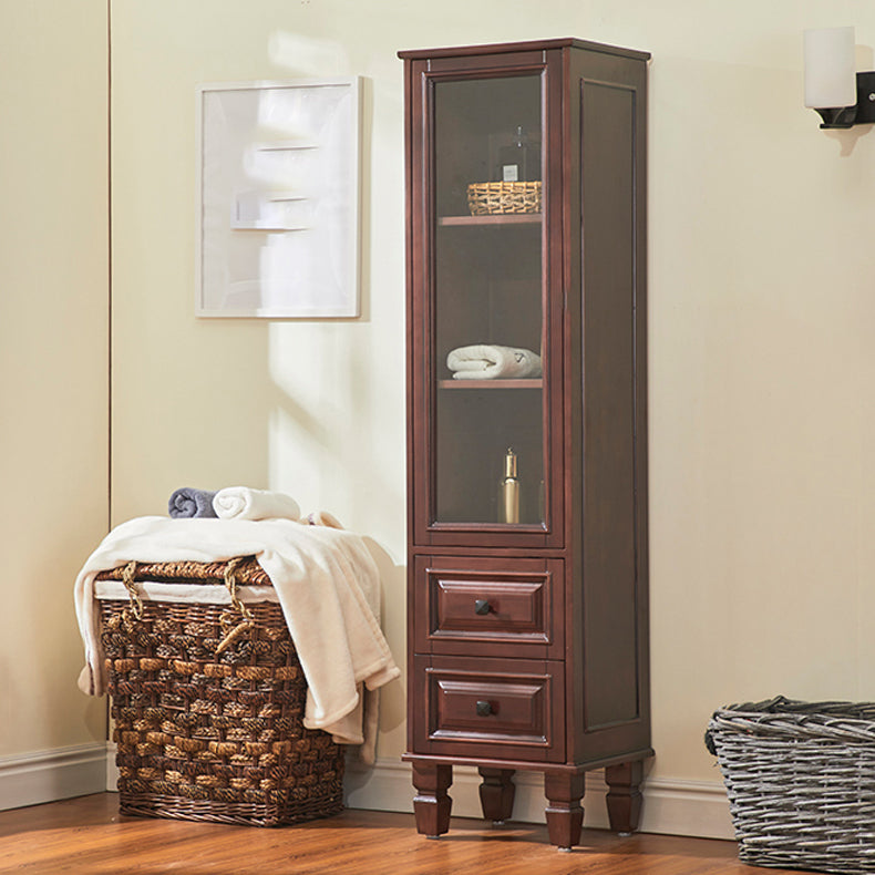 Mid-Century Modern Accent Cabinet Rectangle Cabinet with Storage Clearhalo 'Cabinets & Chests' 'cabinets_chests' 'furn' 'furn_cabinets_chests' 'Furniture' 'Living Room Furniture' 6591650