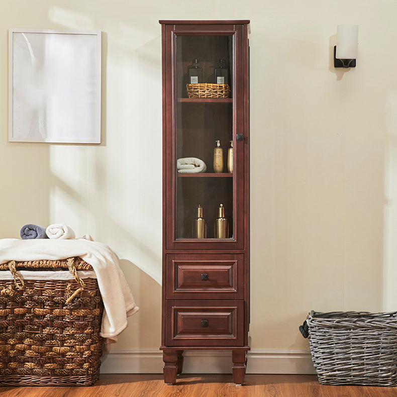 Mid-Century Modern Accent Cabinet Rectangle Cabinet with Storage Clearhalo 'Cabinets & Chests' 'cabinets_chests' 'furn' 'furn_cabinets_chests' 'Furniture' 'Living Room Furniture' 6591653
