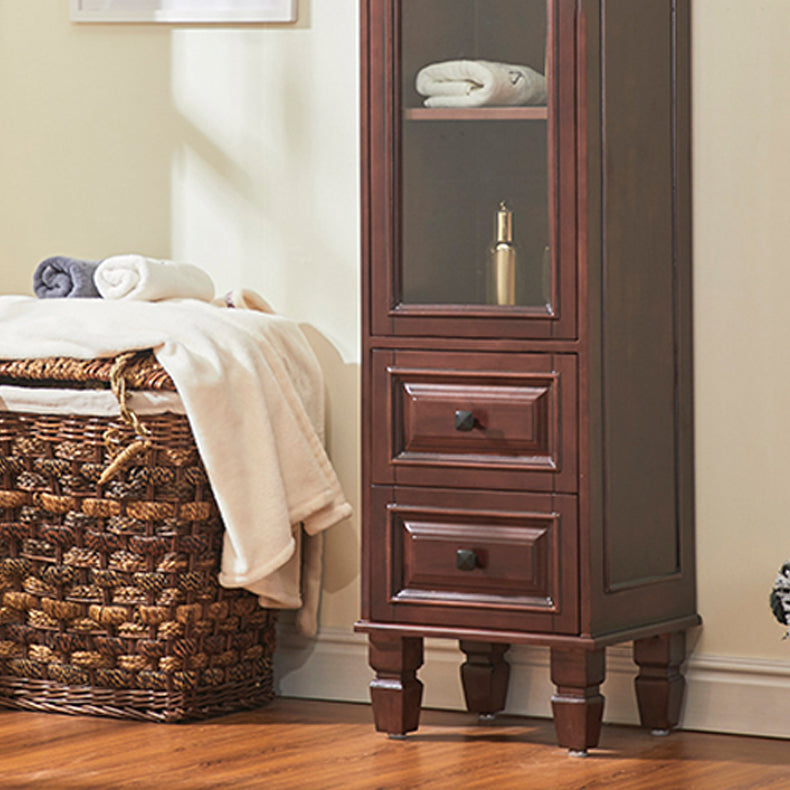Mid-Century Modern Accent Cabinet Rectangle Cabinet with Storage Clearhalo 'Cabinets & Chests' 'cabinets_chests' 'furn' 'furn_cabinets_chests' 'Furniture' 'Living Room Furniture' 6591658