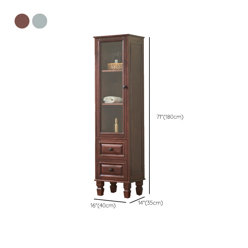 Mid-Century Modern Accent Cabinet Rectangle Cabinet with Storage Clearhalo 'Cabinets & Chests' 'cabinets_chests' 'furn' 'furn_cabinets_chests' 'Furniture' 'Living Room Furniture' 6591665