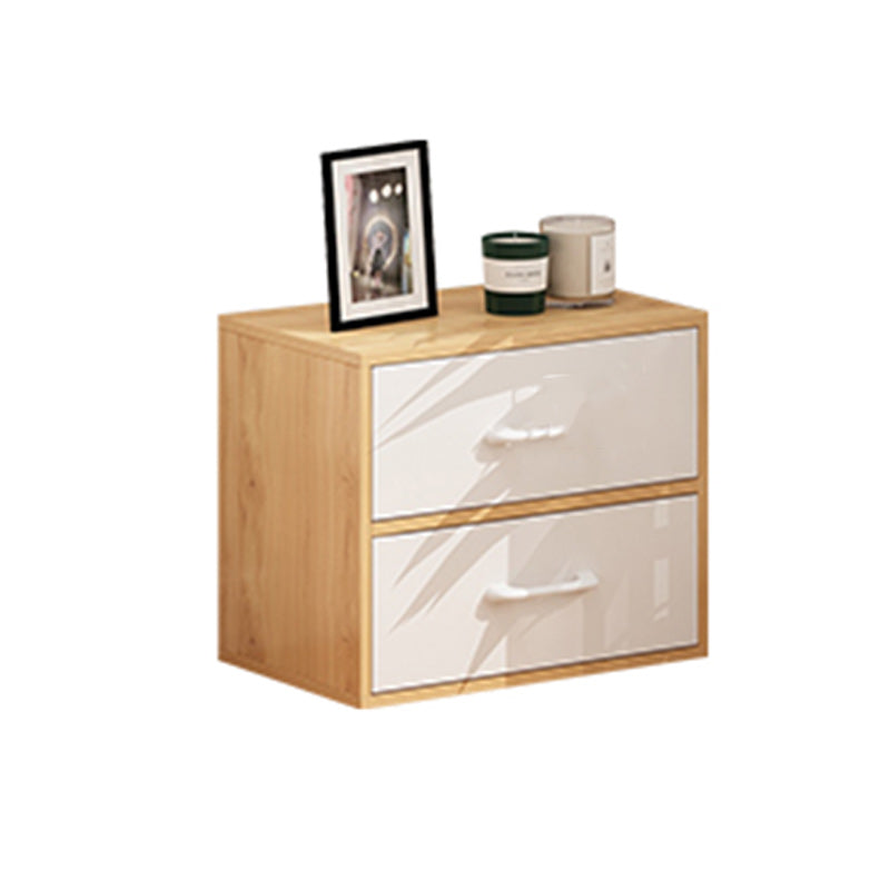 Contemporary Simple Rectangular Wood Cabinet with Doors and Drawers Clearhalo 'Cabinets & Chests' 'cabinets_chests' 'furn' 'furn_cabinets_chests' 'Furniture' 'Living Room Furniture' 6591852