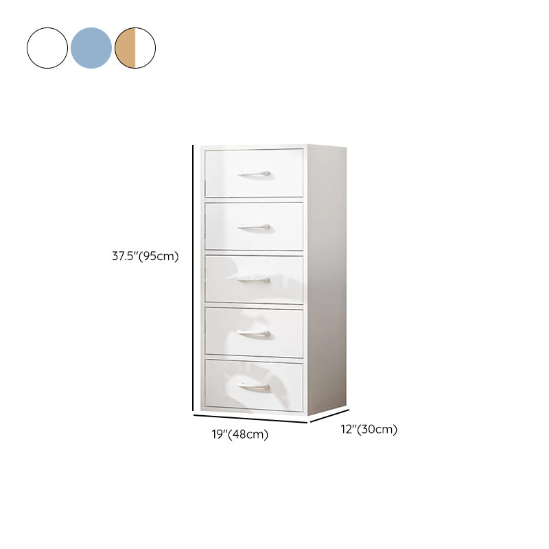 Contemporary Simple Rectangular Wood Cabinet with Doors and Drawers Clearhalo 'Cabinets & Chests' 'cabinets_chests' 'furn' 'furn_cabinets_chests' 'Furniture' 'Living Room Furniture' 6591880