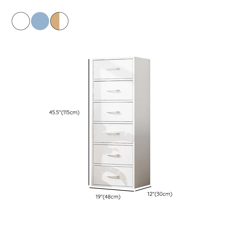 Contemporary Simple Rectangular Wood Cabinet with Doors and Drawers Clearhalo 'Cabinets & Chests' 'cabinets_chests' 'furn' 'furn_cabinets_chests' 'Furniture' 'Living Room Furniture' 6591881