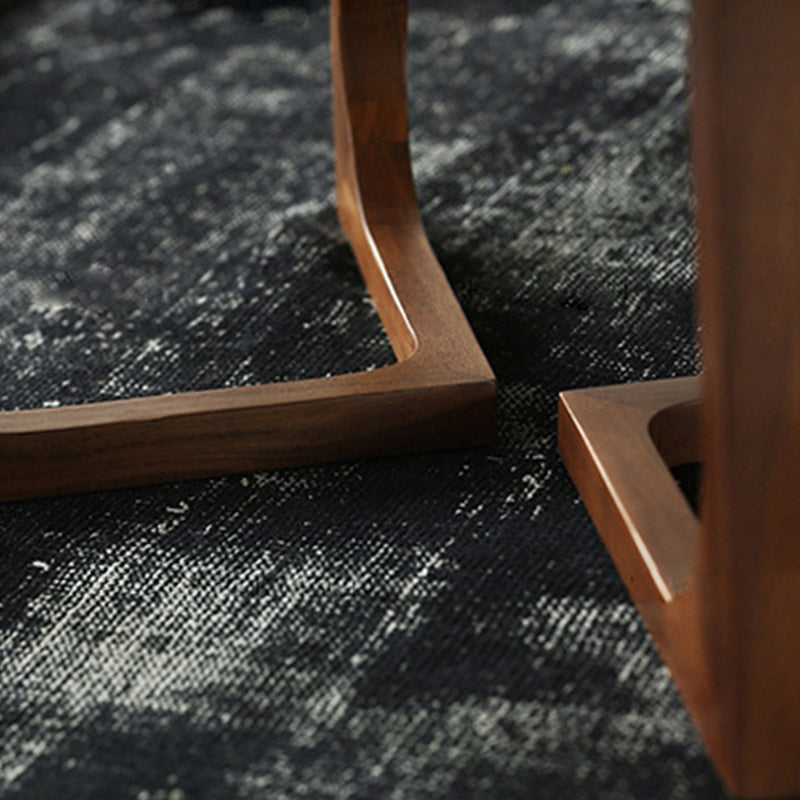 Contemporary Wooden Bunching Tables Round Medium Wood Coffee Table Clearhalo 'Coffee & Accent Tables' 'Coffee Tables' 'coffee_tables' 'furn' 'furn_coffee_tables' 'Furniture' 'Living Room Furniture' 6591954