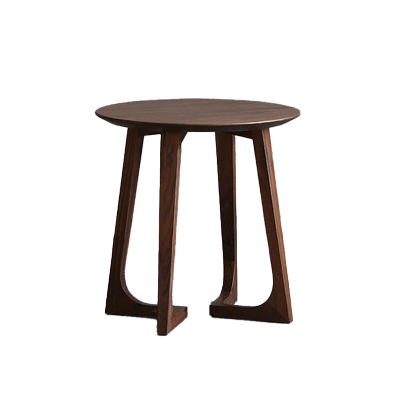 Contemporary Wooden Bunching Tables Round Medium Wood Coffee Table Clearhalo 'Coffee & Accent Tables' 'Coffee Tables' 'coffee_tables' 'furn' 'furn_coffee_tables' 'Furniture' 'Living Room Furniture' 6591958