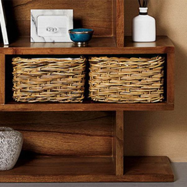 Wooden Closed Back Bookcase Standard Scandinavian Bookshelf with Shelves Clearhalo 'Bookcases' 'furn' 'furn_bookcases' 'Furniture' 'Office Furniture' 6592246